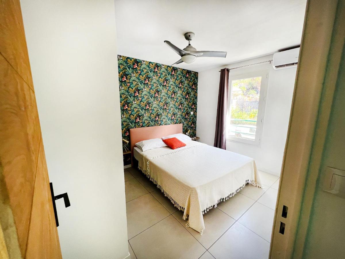 Le Petrel Bleu - Appartement Sur La Plage Des Tortues A Saint-Leu Exterior photo
